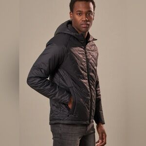 United By Blue Bison Ultralight Packable Jacket Outdoor Hiking Warm Size Large